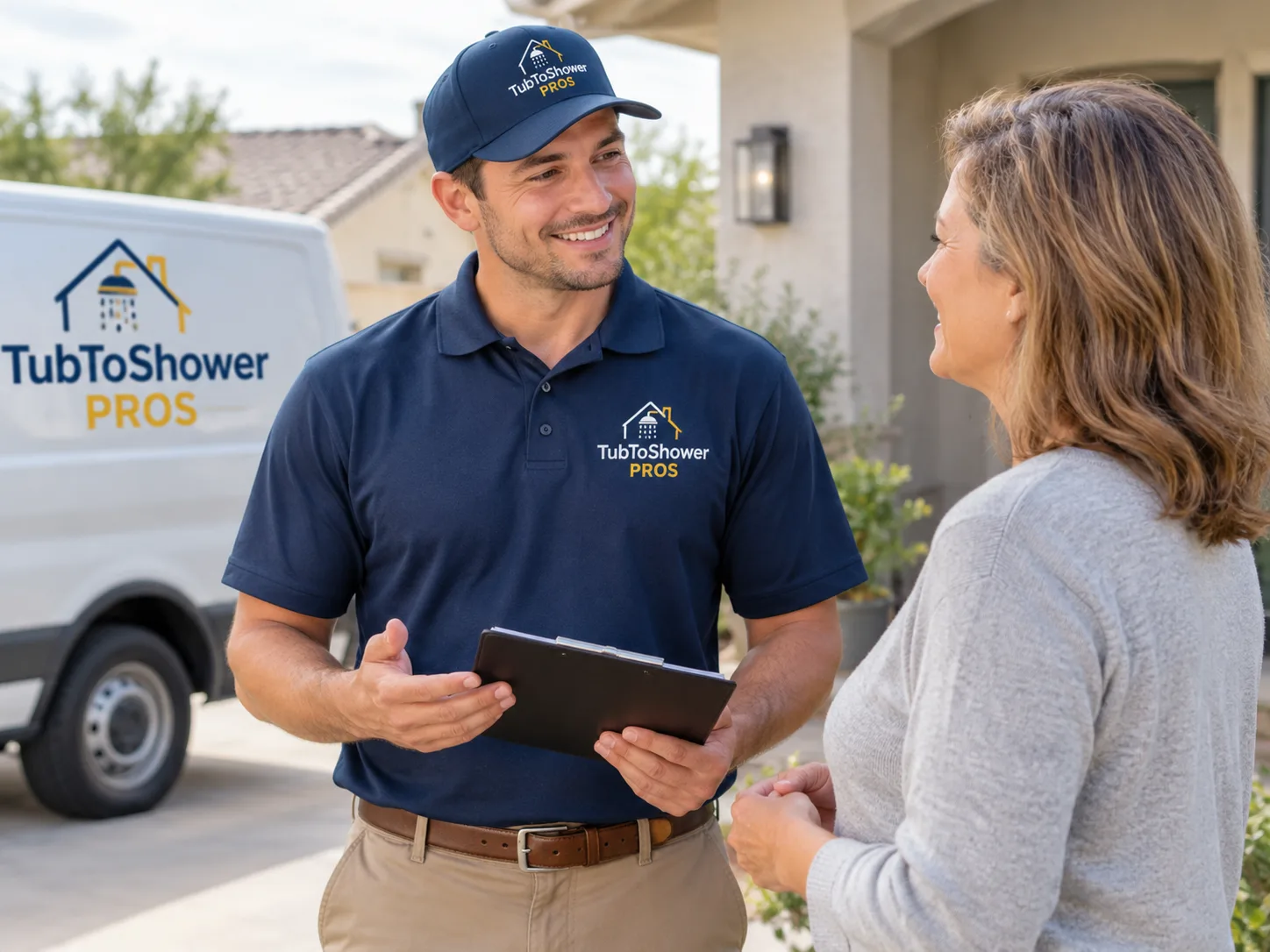 Tub Shower Conversion Exeter, NH FAQs